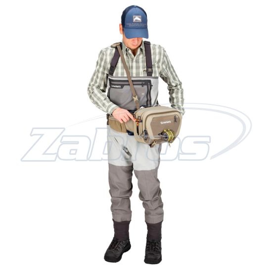 Купить Simms Freestone Fishing Hip Pack, 12355-276-00, 12 л, Tan