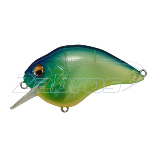 Фото Megabass S-Crank 1.5, 6,56 см, 14,2 г, 1,5 м, Biwako Seethrough Chart