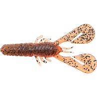 Силікон Z-Man Turbo Crawz, 4,00", 10 см, 6 шт, Green Pumpkin/Orange: купити, ціна, Київ, Україна | Zabros