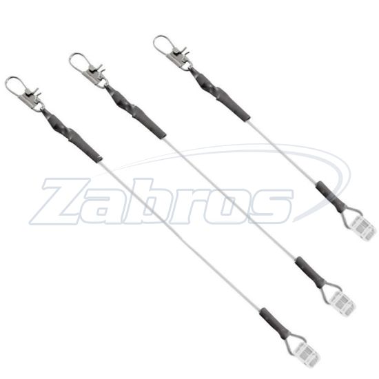 Фото Daiwa N‘Zon Sliding Feeder Link, 13307-004, 4 см, 3 шт