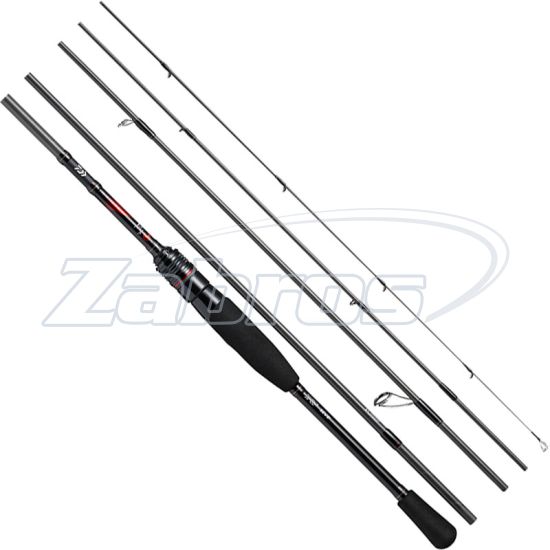 Фото Daiwa Gekkabijin MX Mobile, 76ML-T-5, 2,29 м, 1,5-10 г