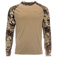 Футболка Simms BugStopper SolarFlex Hoody, 12602-907-70, XXXL, Riparian Camo: купить, цена, Киев, Украина | Zabros