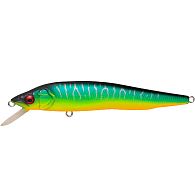 Воблер Megabass Vision 95 Q-GO, 9,5 см, 10,5 г, 1 м, Mat Tiger, купити, ціни в Києві та Україні, інтернет-магазин | Zabros