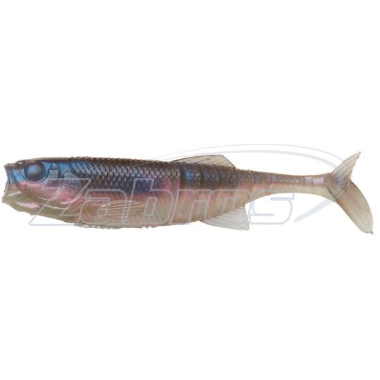 Фото Savage Gear Ned Minnow, 2,95", 7,5 см, 4,5 г, 5 шт, Pro Blue Red Pearl