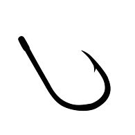 Крючок MiniMax Abunai, SW-809BD-2, 10 шт, Black: купить, цена, Киев, Украина | Zabros