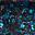 Black Blue Flake Black Blue Flake
