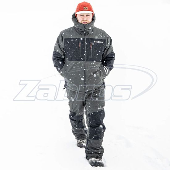 Малюнок Simms Guide Insulated Fishing Bib, 13572-003-60, XXL