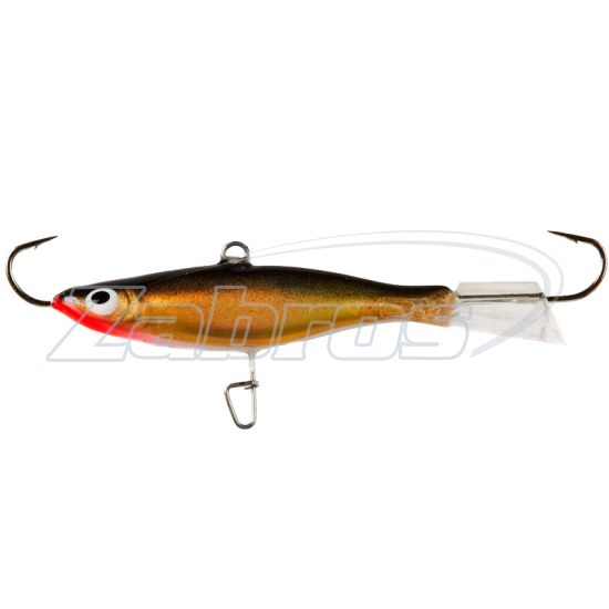 Фото Lucky John Viking, без тройника, 4 см, 7 г, 41400-10H Фото Lucky John Viking, без тройника, 4 см, 7 г, 41400-10H