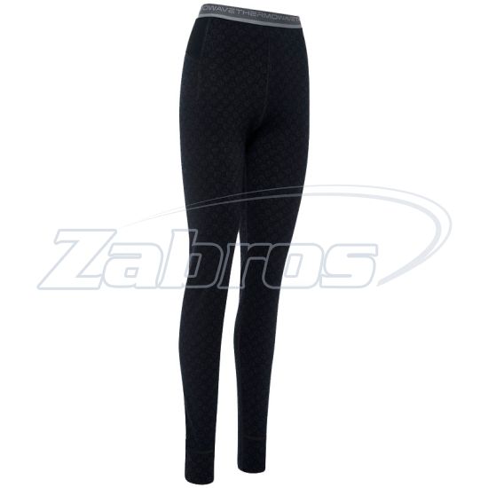 Фотографія Thermowave Merino Xtreme Long Women, XL, Black