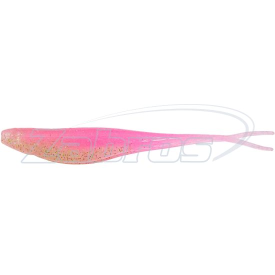 Фото Z-Man Scented Jerk Shadz, 5,00", 12,7 см, 5 шт, Laguna Shrimp