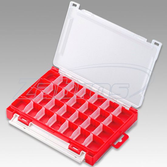 Картинка Meiho Run Gun Case 3010W-1, 812832, 20,5x14,5x4 см, Red