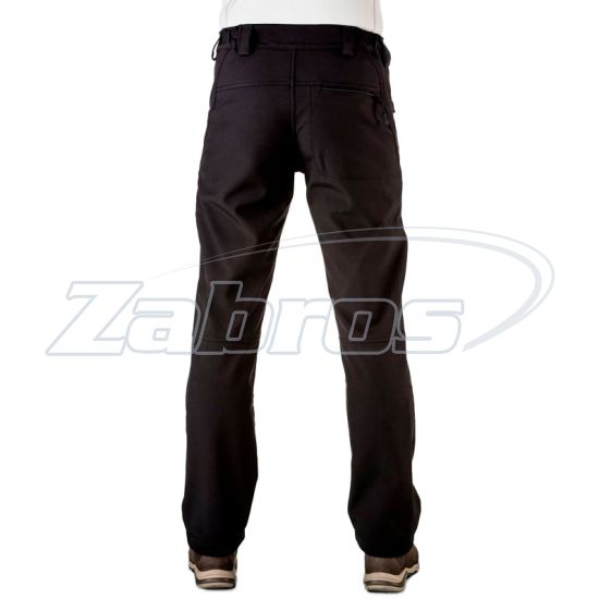 Картинка Fahrenheit Soft Shell Nomad, FASS03201L/L, Black