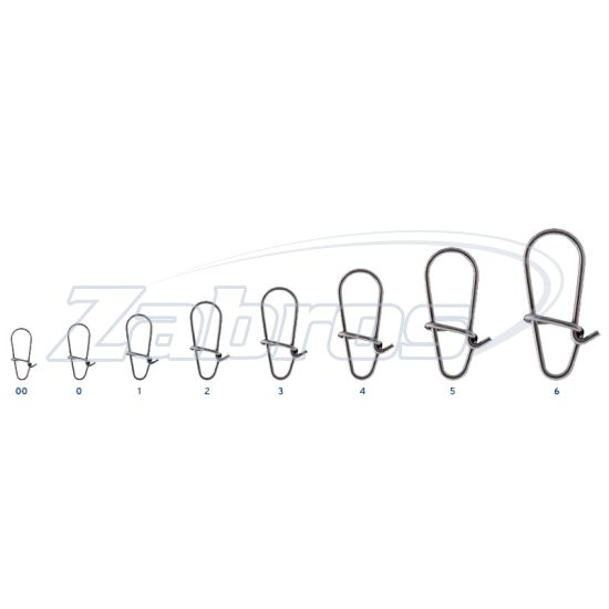 Фотография BKK Duolock Snap-51, 3, 48 кг, 10 шт Фотография BKK Duolock Snap-51, 3, 48 кг, 10 шт