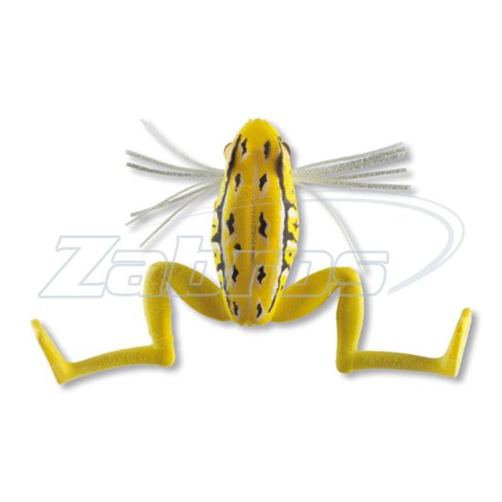 Фото Daiwa Prorex Micro Frog DF, 1,40", 15403-003, 3,5 см, 1 шт, Yellow Toad