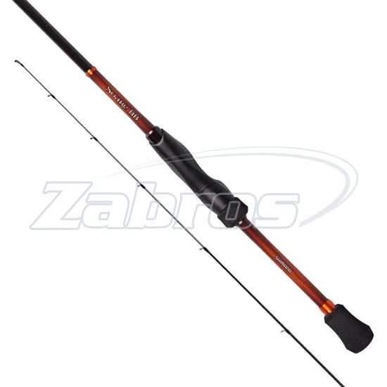 Фотографія Shimano 19 Soare BB, S70SUL-S, 2,13 м, 0,4-4 г