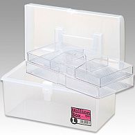 Ящик Meiho Million Box L, 202237, 27x15,5x15 см, купить, цены в Киеве и Украине, интернет-магазин | Zabros