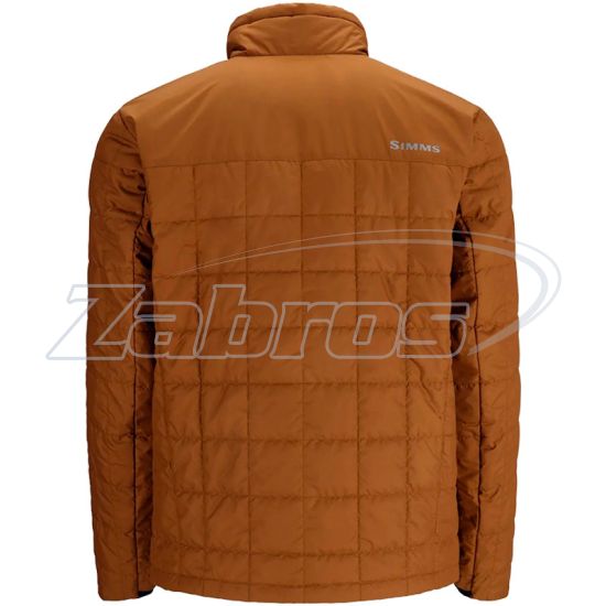 Фотографія Simms Fall Run Collared Jacket, 13600-1229-30, M, Cobia
