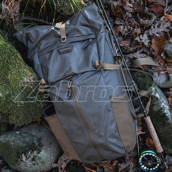 Фотография Simms Headwaters Backpack, 14163-216-00, 28 л, Hickory