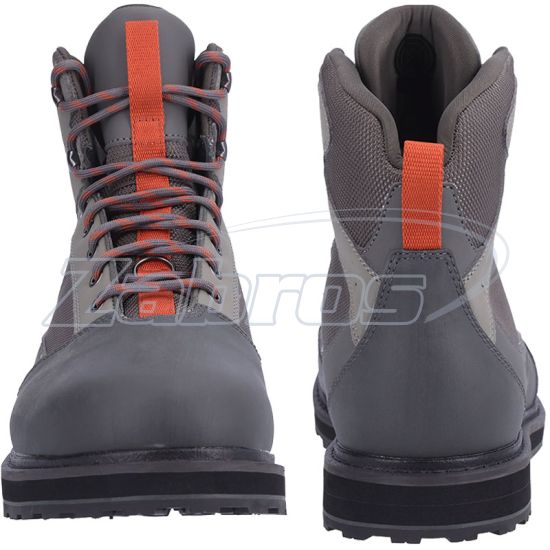 Фотография Simms Tributary Wading Boot - Rubber Soles, 13271-1034-10, Basalt