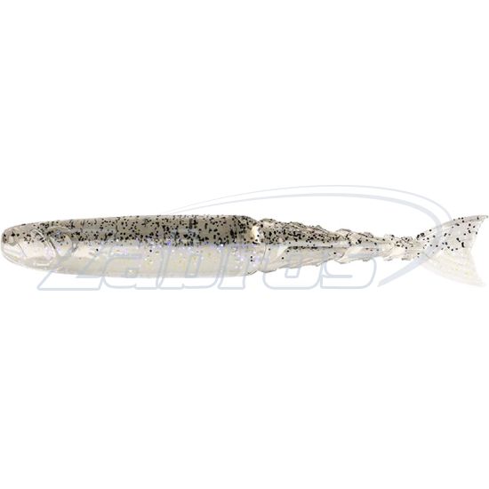 Фото Z-Man ChatterShad, 4,50", 11,45 см, 4 шт, Electric Shad Фото Z-Man ChatterShad, 4,50", 11,45 см, 4 шт, Electric Shad