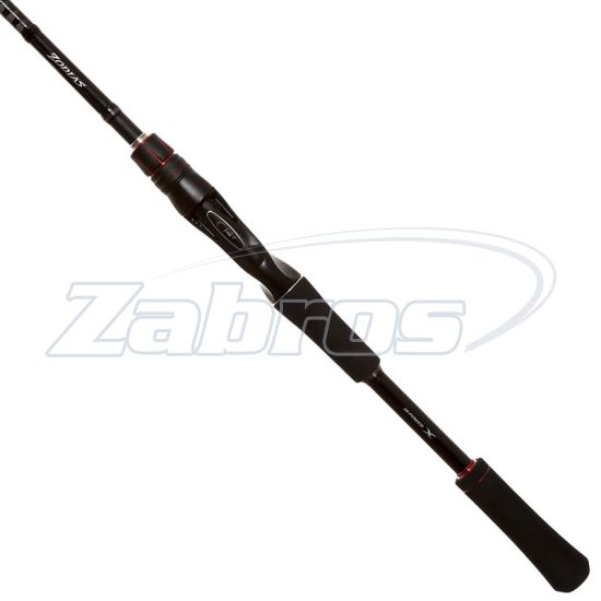 Ціна Shimano Zodias, ZODIAS264ULS, 1,93 м, 2-6 г.