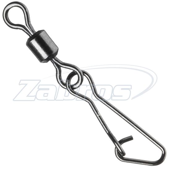 Фото Daiwa Easy Snap Swivel, 14905-202, 2, 22 кг, 10 шт