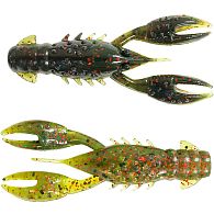 Силікон Z-Man TRD Crawz, 2,50", 6,35 см, 6 шт, California Craw: купити, ціна, Київ, Україна | Zabros
