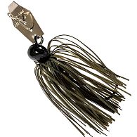 Чаттербейт Z-Man ChatterBait Mini, 7 г, Green Pumpkin/Black: купити, ціна, Київ, Україна | Zabros
