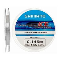 Флюорокарбон Shimano Aspire Ice Fluorocarbon, ASFLRI3014, 0,14 мм, 1,8 кг, 30 м, купити, ціни в Києві та Україні, інтернет-магазин | Zabros