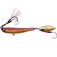 Тейл-спінер Megabass Makippa, 20 г, Akakin: купити, ціна, Київ, Україна | Zabros