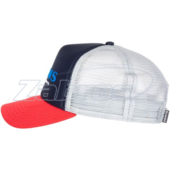 Картинка Simms Throwback Trucker-CX, 13444, Navy
