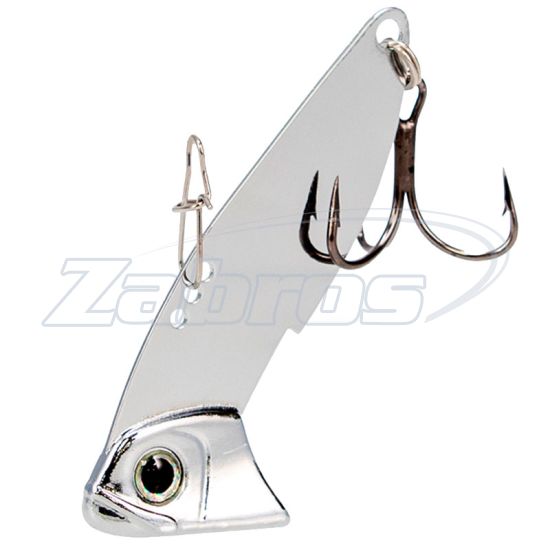 Фото SteelShad Bottom Blade, 14 г, Silver