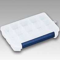 Коробка Meiho Feeder Case 800ND, 126670, 20,5x14,5x4 см, купити, ціни в Києві та Україні, інтернет-магазин | Zabros