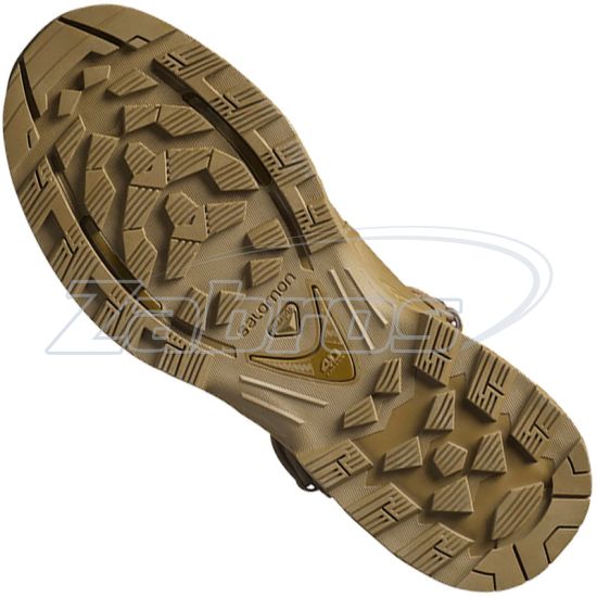 Salomon Quest 4D Forces 2 High Gore-Tex, L47234200, 6,5, Coyote Brown, Київ