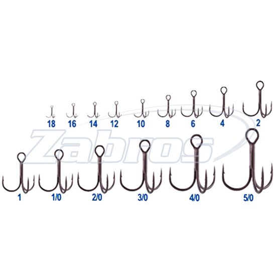 Фотографія BKK Spear-21 SS, 2, 6 шт Фотографія BKK Spear-21 SS, 2, 6 шт