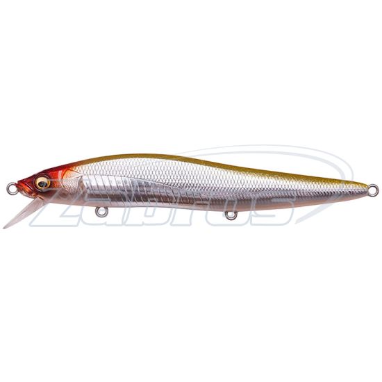 Фото Megabass Vision Oneten LBO 115F, 11,5 см, 14 г, 1,7 м, M Western Clown