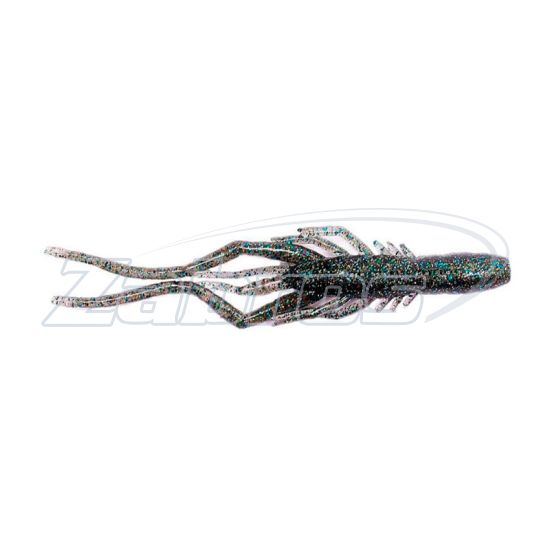 Фото Daiwa Bubble Shrimp, 5,50", 4849748, 14 см, 6 шт, Blue Gill