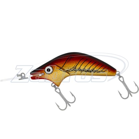 Фото Halco Poltergeist 110, 11 см, 28 г, 5 м, H61