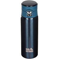 Термокружка Skif Outdoor Companion, 0,42 л, Blue, купити, ціна, Київ, Україна | Zabros