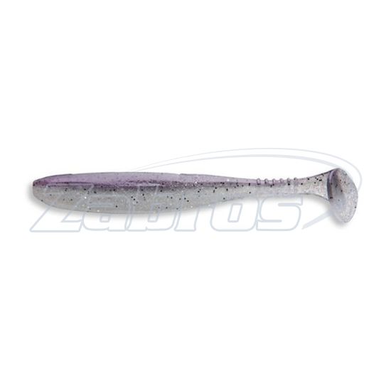Фото Daiwa Tournament D'Fin, 5,00", 12,5 см, 5 шт, Purple/Pearl