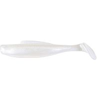Силікон Z-Man Diezel Minnowz, 7,00", 17,8 см, 3 шт, Pearl: купити, ціна, Київ, Україна | Zabros