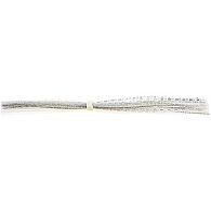 Силиконовая юбка Z-Man Banded Skirtz, 4,5", 11,45 см, 5 шт, Glimmer Shad для рыбалки, купить, цены в Киеве и Украине, интернет-магазин | Zabros