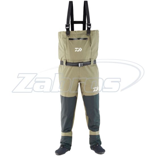 Фото Daiwa D-Vec Breathable Waders, 18515-442, 42