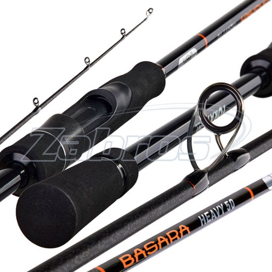 Фотографія Lucky John Basara Heavy, LJBH-802HEF, 2,44 м, 20-70 г