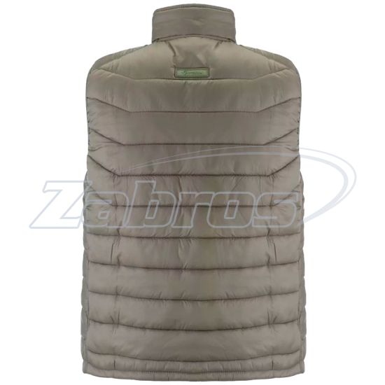 Фотография Viverra Warm Cloud Vest, S, Olive
