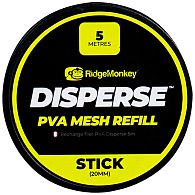 ПВА-сетка RidgeMonkey Disperse PVA Mesh Refill Stick, 5 м, 20 мм для рыбалки, купить, цены в Киеве и Украине, интернет-магазин | Zabros