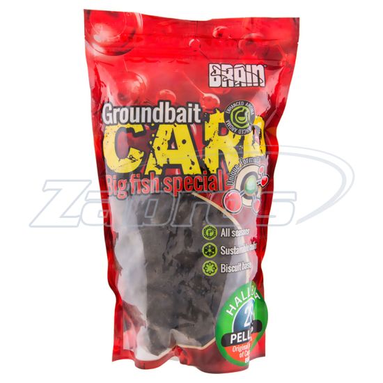 Фото Brain Giant Halibut, 28 мм, 800 г