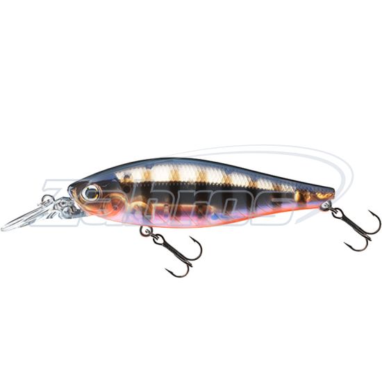 Фото Daiwa Tournament Tightwave Shad 75F, 16712-001, 7,5 см, 9 г, 1,5 м, Pearl Ghost Perch