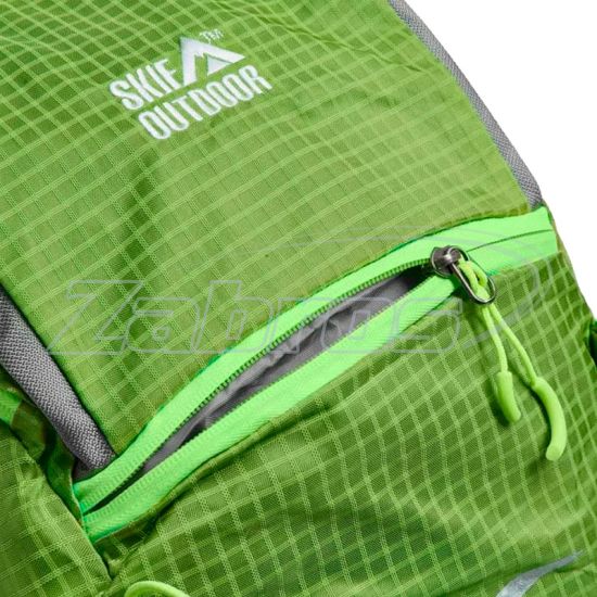 Фото Skif Outdoor Seagle, 45 л, Green