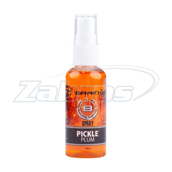 Фото Brain F1, Pickle Plum (слива с чесноком), 50 мл